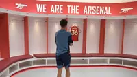 Martin Zubimendi Ingin Mengeksplor Kualitas Diri di Arsenal, Yakin dengan Mikel Arteta