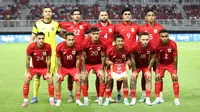 Jadwal Siaran Langsung Timnas Indonesia Vs Lebanon pada FIFA Matchday di Indosiar Hari Ini